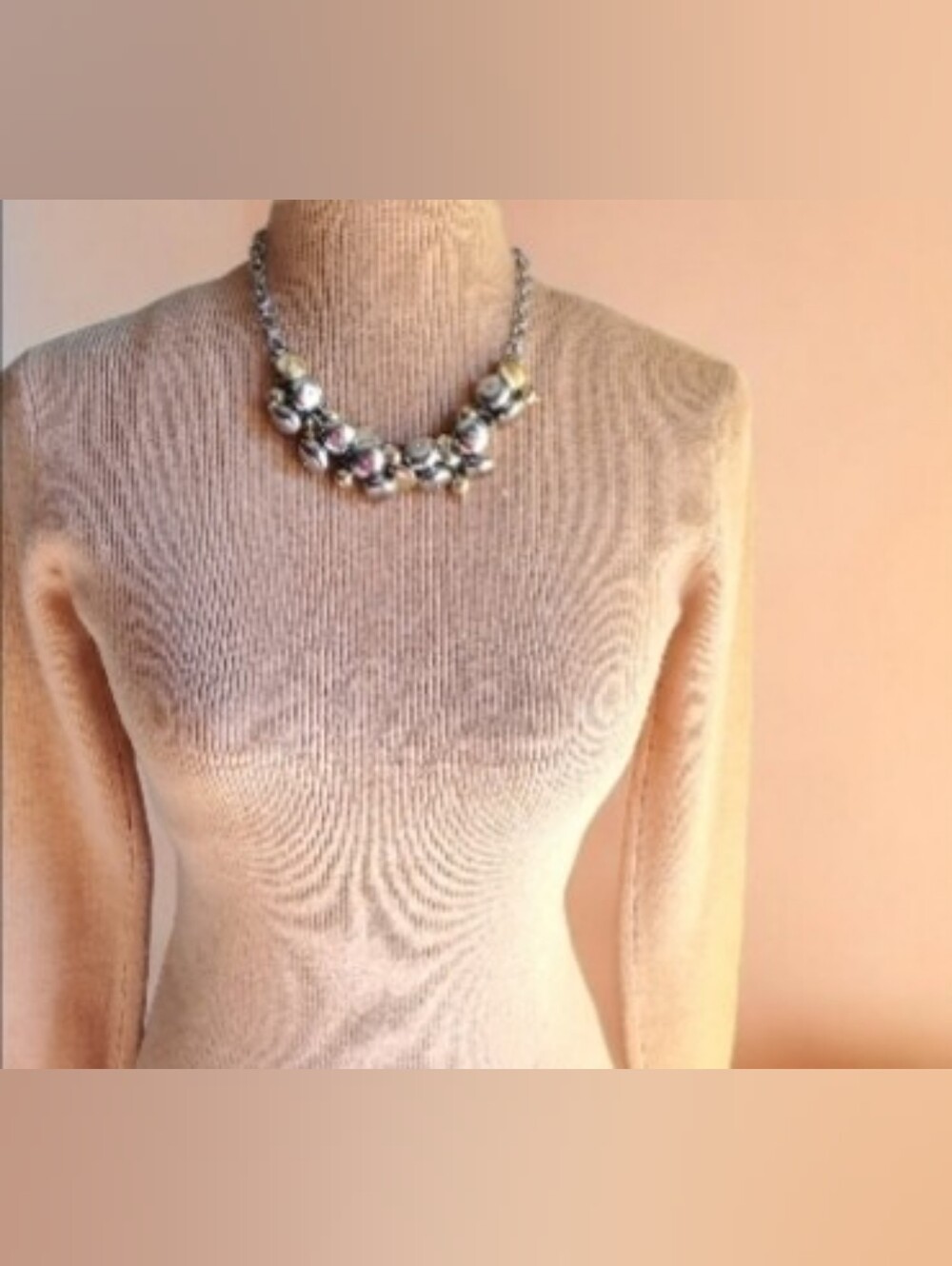 Vtg. Talbots Necklace